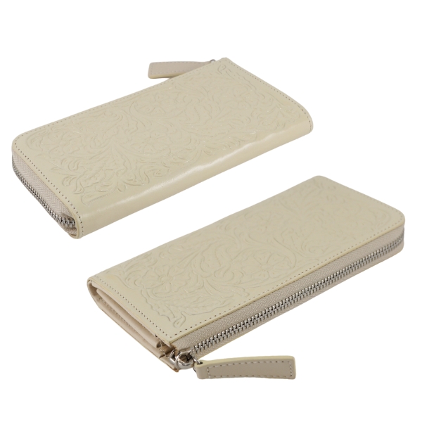 GRACE CONTINENTAL 期間限定10%OFF Long Wallet ロング