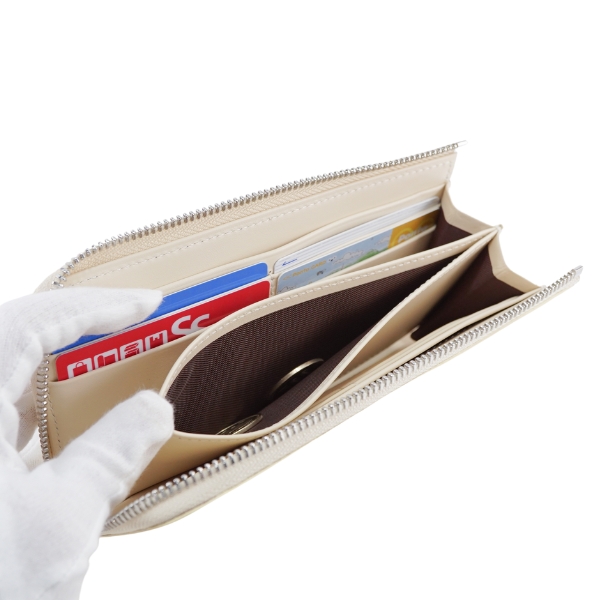 GRACE CONTINENTAL 期間限定10%OFF Long Wallet ロング