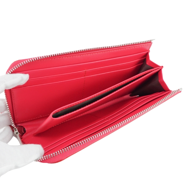 GRACE CONTINENTAL 期間限定10%OFF Long Wallet ロング