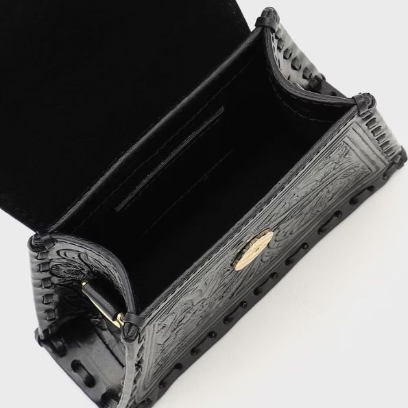 お値下中【美品・ほぼ未使用】カービングトライブス　チェーンバック Carving Chain BAG カービングチェーンバッグ バッグカービング