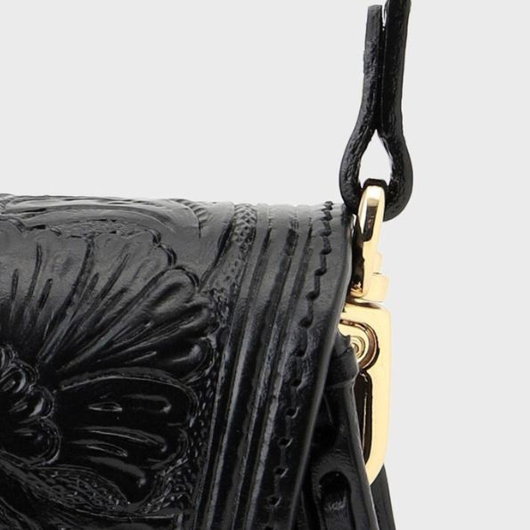 グレースコンチネンタル バッグ カービングトライブス チェーンバッグ 黒 GRACE CONTINENTAL 期間限定10%OFF Carving Chain BAG