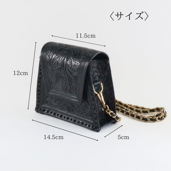 GRACE CONTINENTAL 期間限定10%OFF ChainMicrobag チェーン
