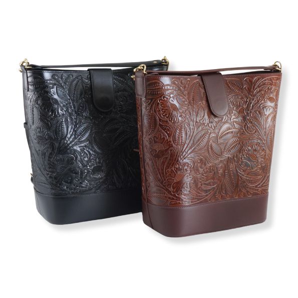 期間限定10%OFF Bucketbag バケットバッグ カービングトライブス Carving Tribes カービングシリーズ CTB グレースコンチネンタルの画像