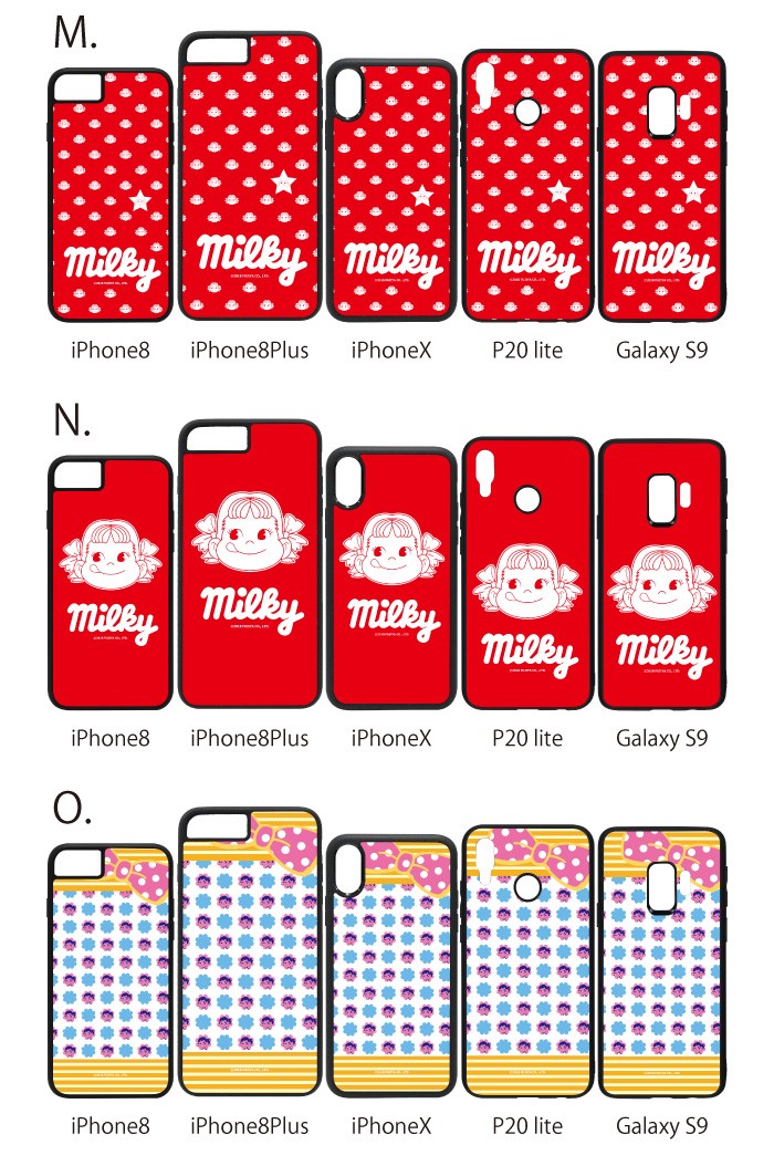 ペコちゃん スマホケース iPhonese 第2世代 XS X 8 7 6s 8Plus