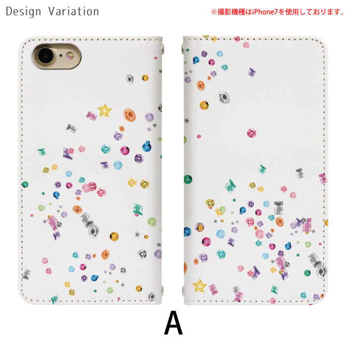 Galaxy A20 SC-02M ケース ベ...の詳細画像1