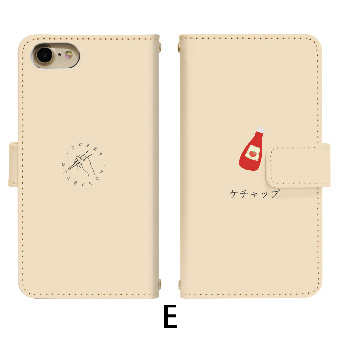 アイフォン8 iPhone8 ケース 手帳型 ...の詳細画像5