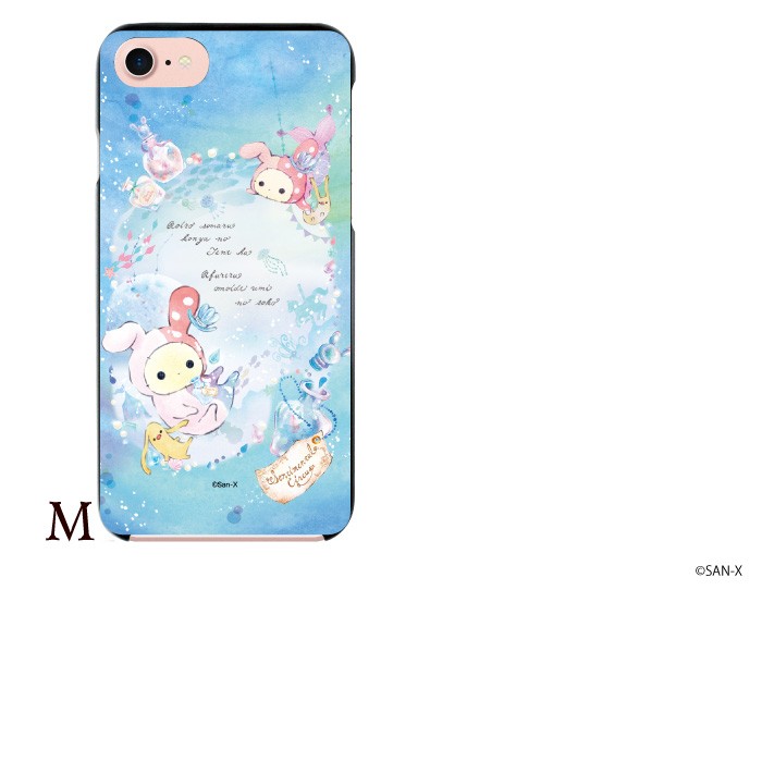 週末価格！☆新品☆familiar マルチ対応スマートフォンカバー　レア センチメンタルサーカス スマホケース ハードケース 全機種対応