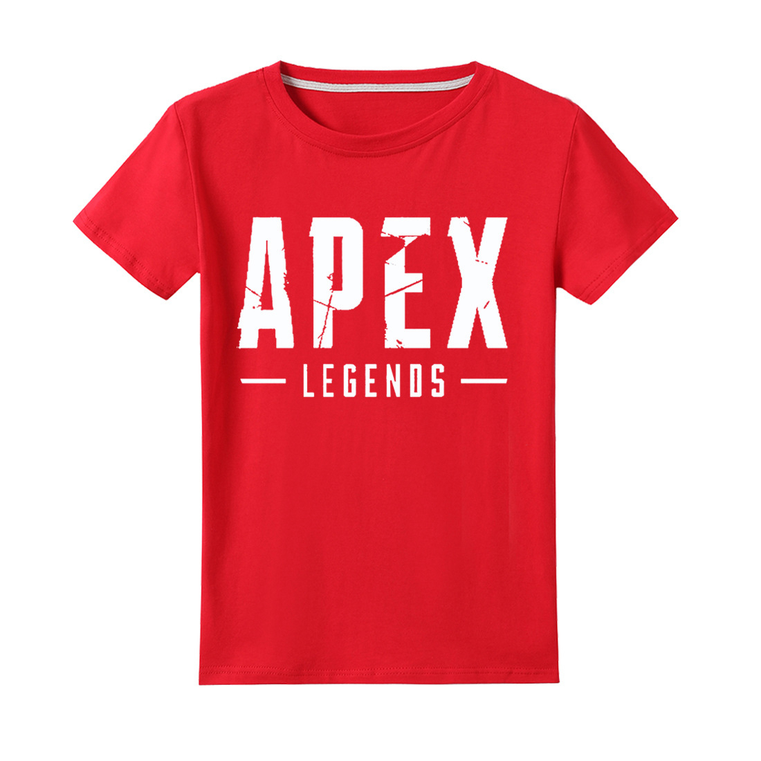 Tシャツ ゲームロゴ Apex Legends エーペックス 半袖 グッズ 快適 コットン 人気 おしゃれ ファッション 男女兼用 誕生日 プレゼント ギフト Apex ぺぺちゃんストア 通販 Yahoo ショッピング