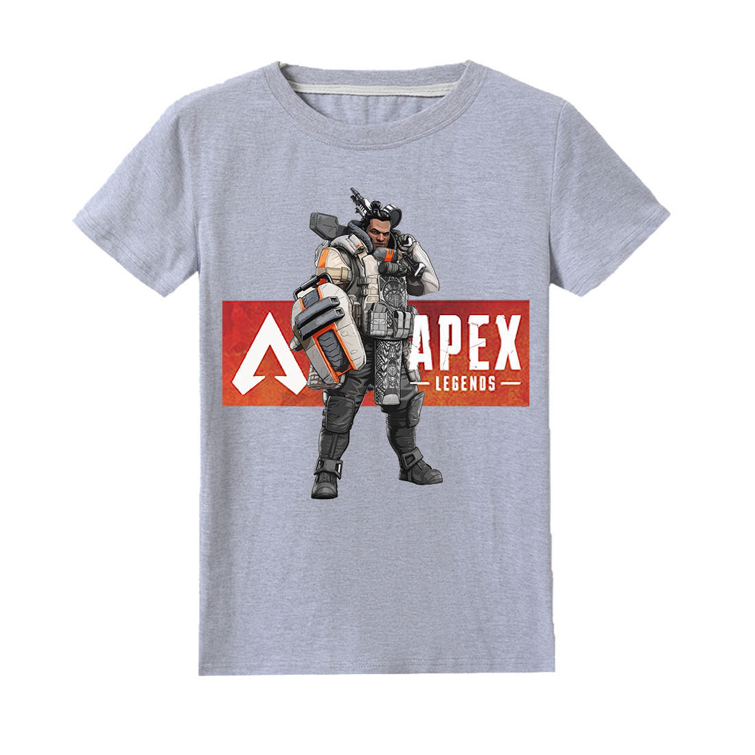 Tシャツ ゲームロゴ Apex Legends エーペックス 半袖 グッズ 快適 コットン 人気 おしゃれ ファッション 男女兼用 誕生日 プレゼント ギフト Apex ぺぺちゃんストア 通販 Yahoo ショッピング