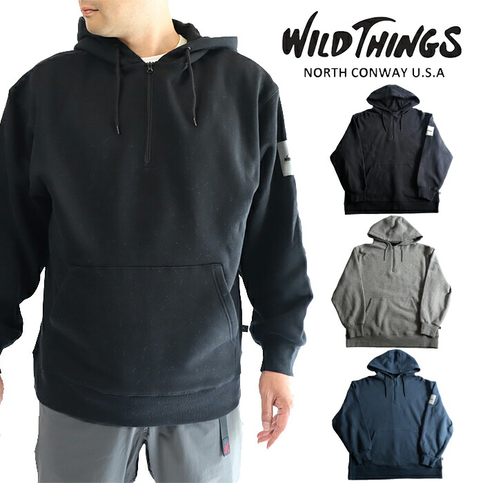 Heather｜ダブルZIPフーディ | Rakuten Fashion(楽天