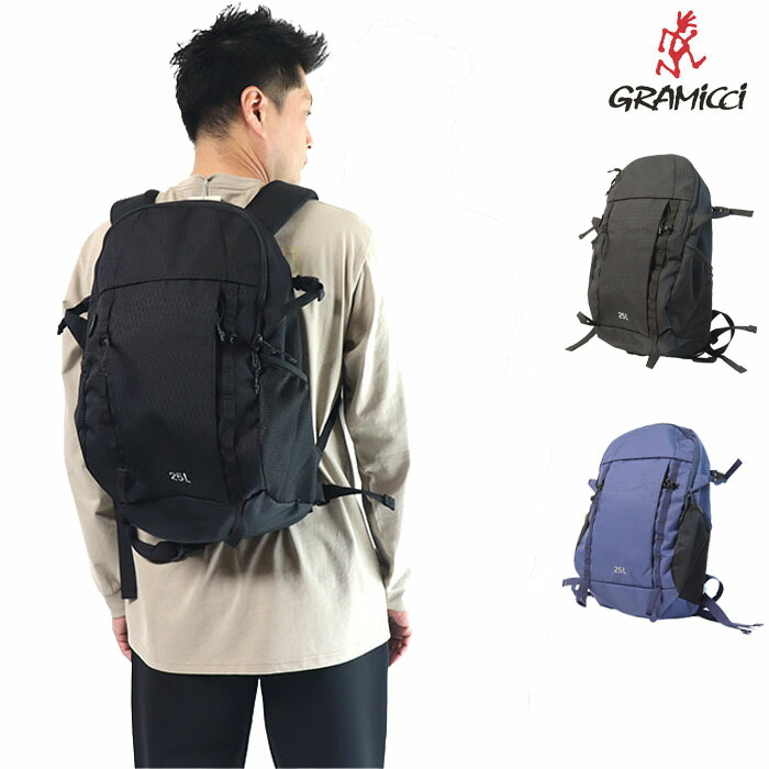 Gramicci（グラミチ） 正規販売店 G5FB-163 DAY PACK 25L デイパック