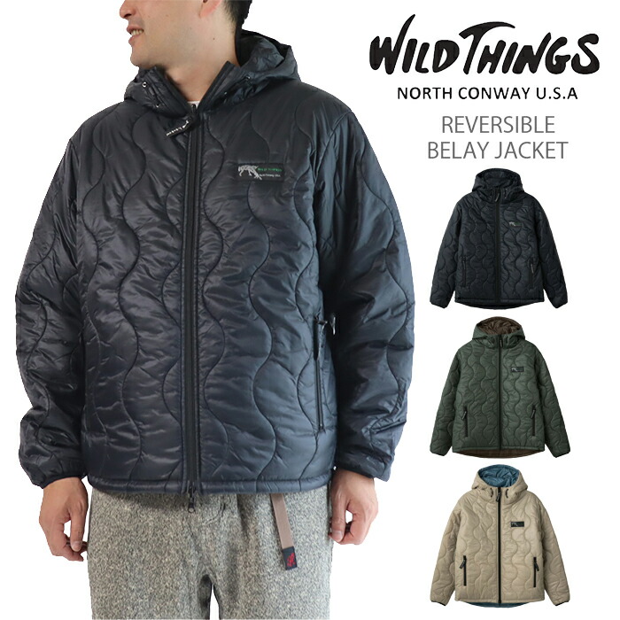 WILD THINGS（ワイルドシングス） ジャケット ジャンパー wt25139sk