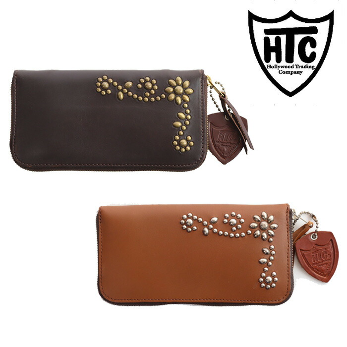 HTC 正規取扱店 HTC-793-5970030 ラウンドジップ財布 ZIPPER LARGE