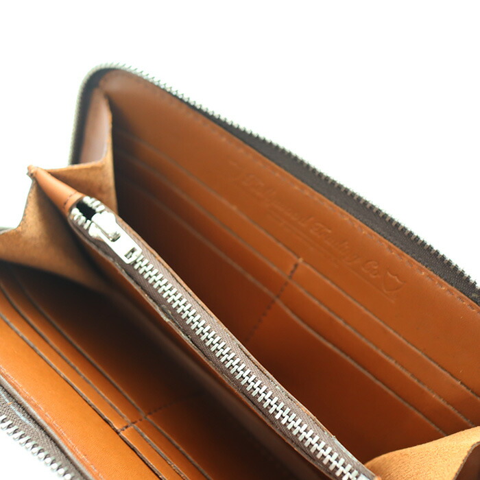 HTC 正規取扱店 HTC-793-5970030 ラウンドジップ財布 ZIPPER LARGE