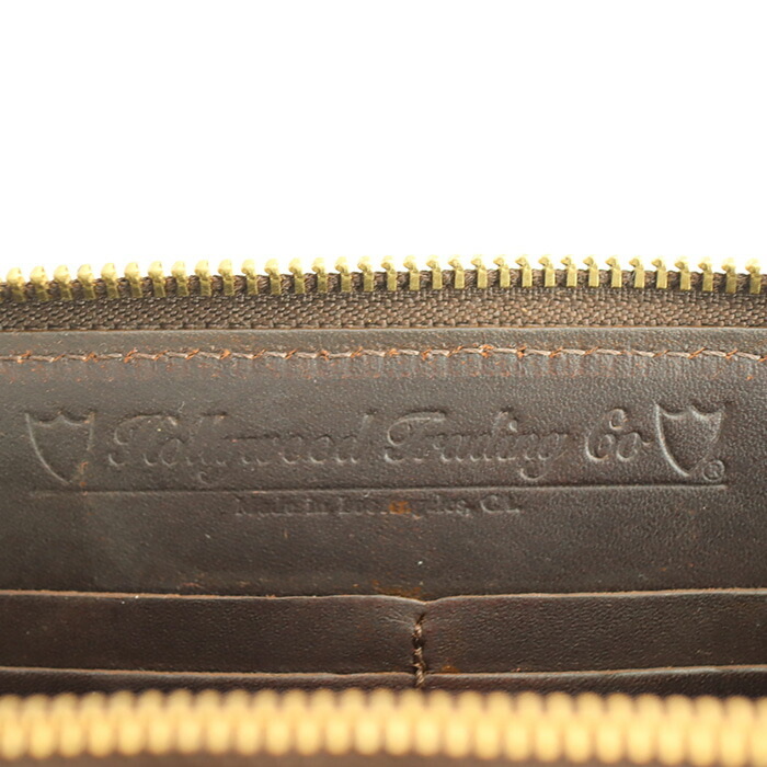 HTC 正規取扱店 HTC-793-5970030 ラウンドジップ財布 ZIPPER LARGE