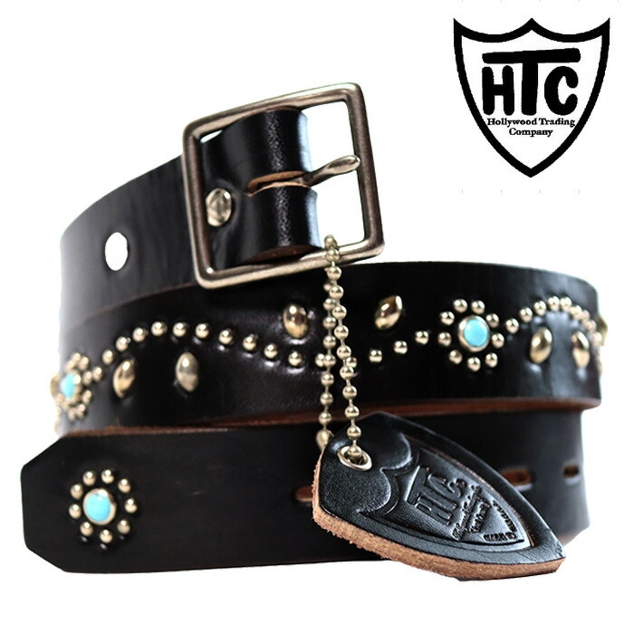 HTC 正規取扱店 793-5971022 SN32 TQ W/END BELT メンズアクセサリー