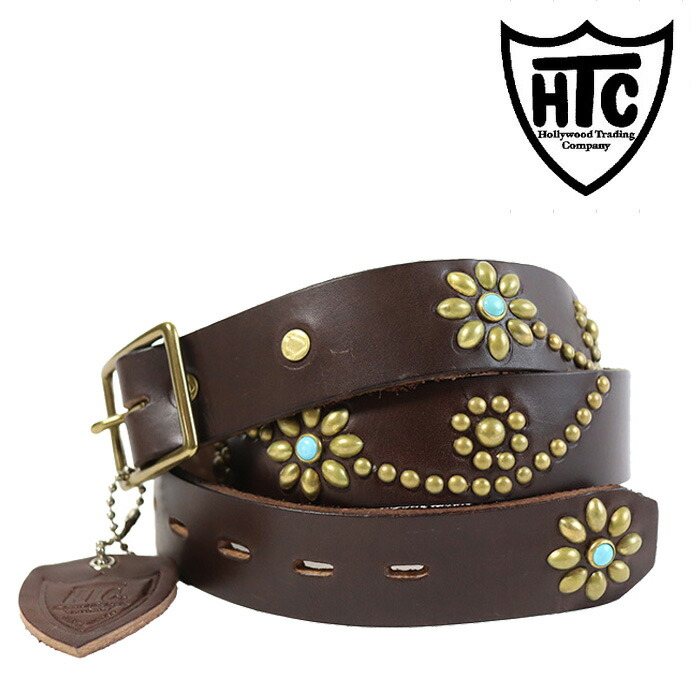 HTC 正規取扱店 793-5971023 25 TQ 1.25 BELT メンズアクセサリー 本革
