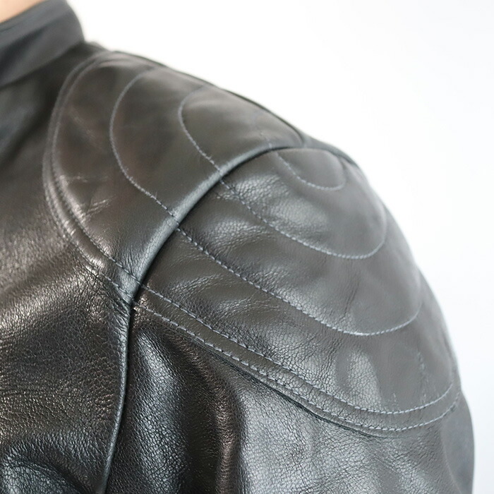 SCHOTT 正規取扱店 782-5150003 PADDED SINGLE RIDERS パデット