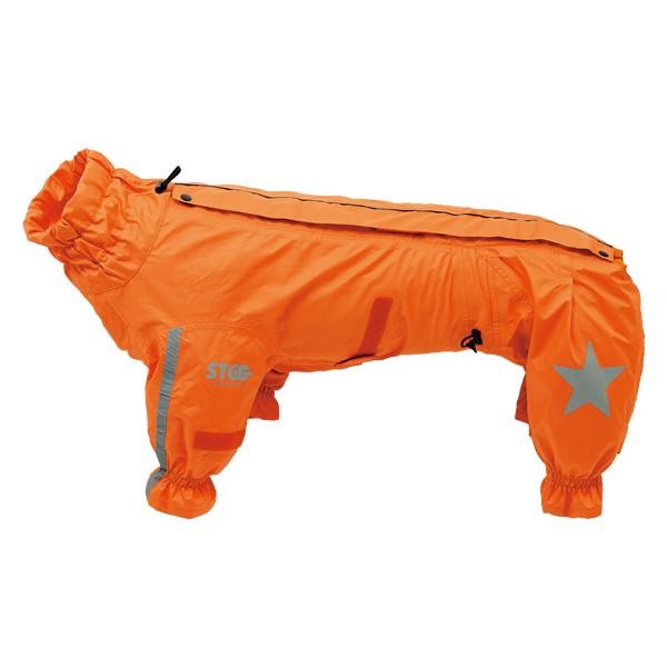 ストレート・ゴー！レインコート L ペット 犬 レインコート カッパ