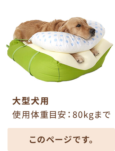 老犬 シニア 王様のらくすや 大型犬用 介護用品 シニア 老齢犬 快眠 床ずれ ベッド クッション 体圧分散 ペットグッズ 国産 日本産 :  y10751301 : PEPPY ペピイ Yahoo!店 - 通販 - Yahoo!ショッピング