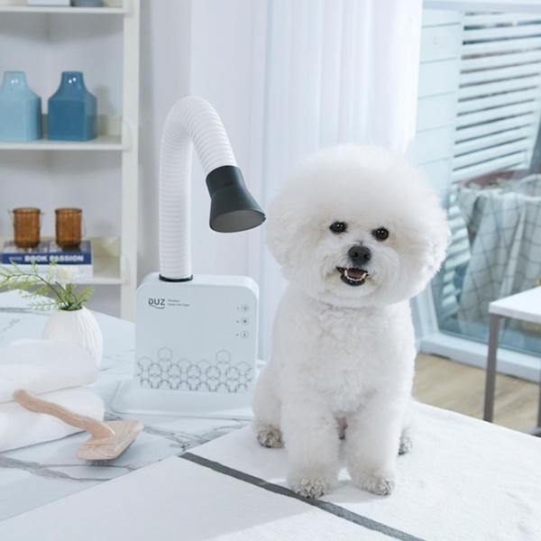 犬 猫ドライヤー ハンズフリードライヤー DUZ ハンズフリー 壁掛け