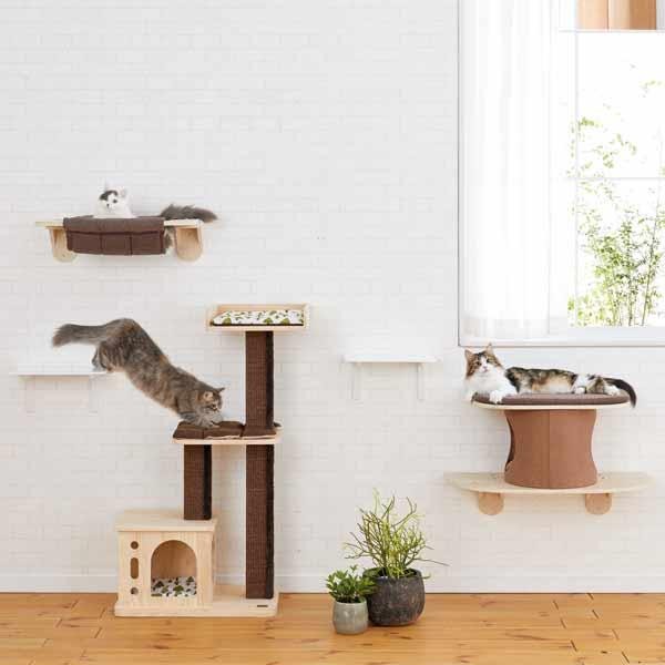 セール】森のキャットツリー サン : PEPPY ペピイ Yahoo!店 - 通販