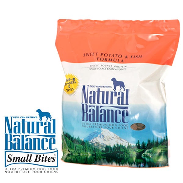 Natural Balance ナチュラルバランス スウィートポテト