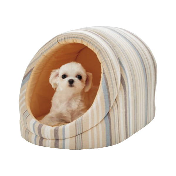 PEPPY（ペピイ） さわやかコットン ドームベッド SS 犬 猫 ペット