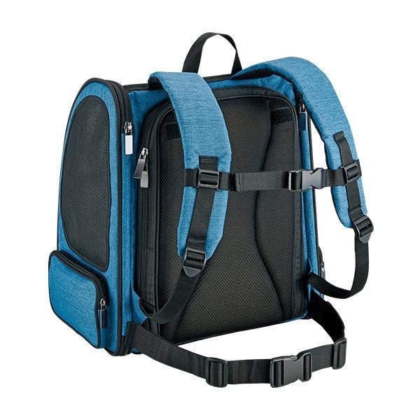 犬 キャリーバッグ ケージになるペットバックパック 犬 猫 リュック