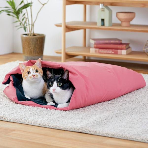 通販日本製 リアルダウン2WAY寝袋 犬 猫 ベッド 冬 ダウン 防寒 あたたかい 寒さ対策 ペット ペピイ PEPPY PEPPY ペピイ PayPayモール店 - 通販 - PayPayモール 安い定番