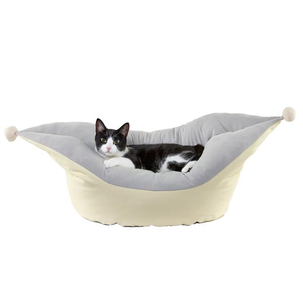 絶対一番安い ボートベッド カラフル 猫 ねこ ベッド かわいい お洒落 インテリア ふかふか 寝やすい ペット ペピイ Peppy Columbiatools Com