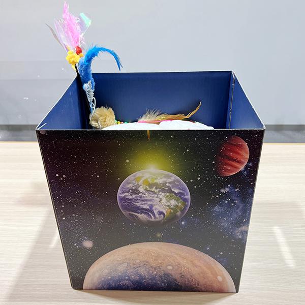 月刊ムーコラボ 宇宙猫製造BOX 猫 ねこ UMA 未確認動物 かわいい