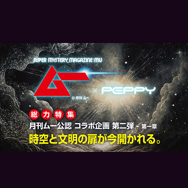 PEPPY 【 猫 キッカー 】月刊ムー コラボ ツチノコの母 大きい