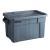 Rubbermaid（ラバーメイド） BRUTE ブルートトートボックス 浅型 W708