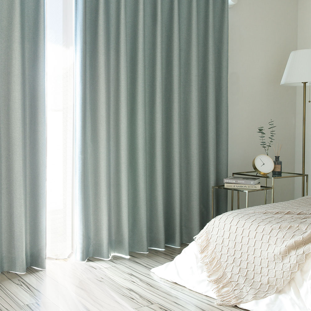 パーフェクトスペース カーテン 遮光 オーダー 1級遮光 洗濯可能 遮熱