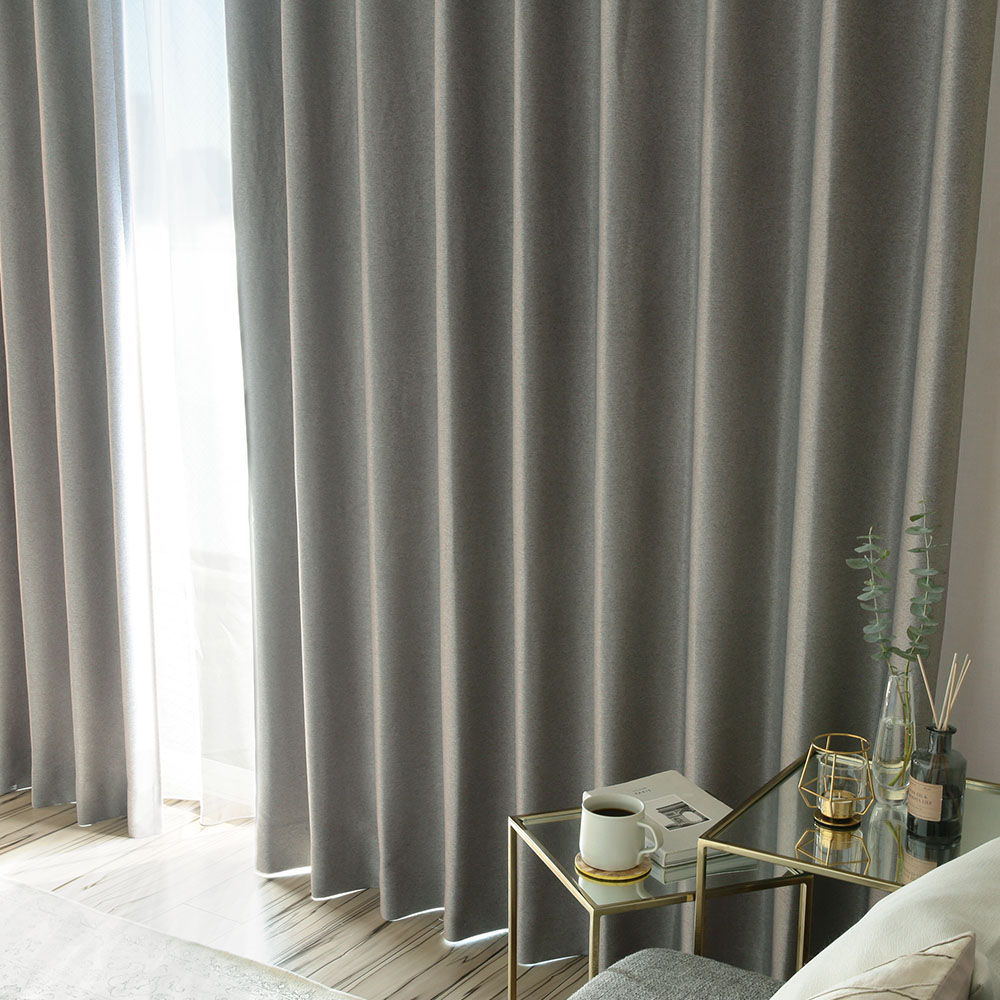 パーフェクトスペース カーテン 遮光 オーダー 1級遮光 洗濯可能 遮熱