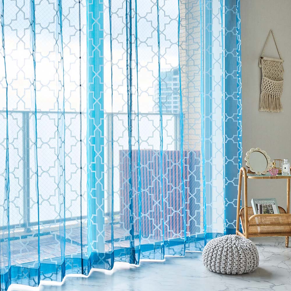 レースカーテン レース カラーレース オパールレース オパール