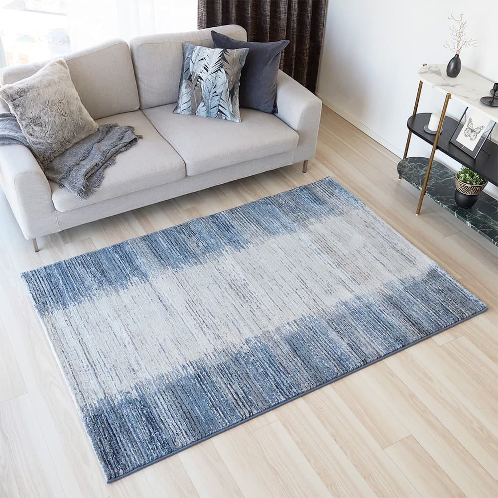 最短・翌日出荷 ラグ 程よいヴィンテージテイストでコーディネートの幅