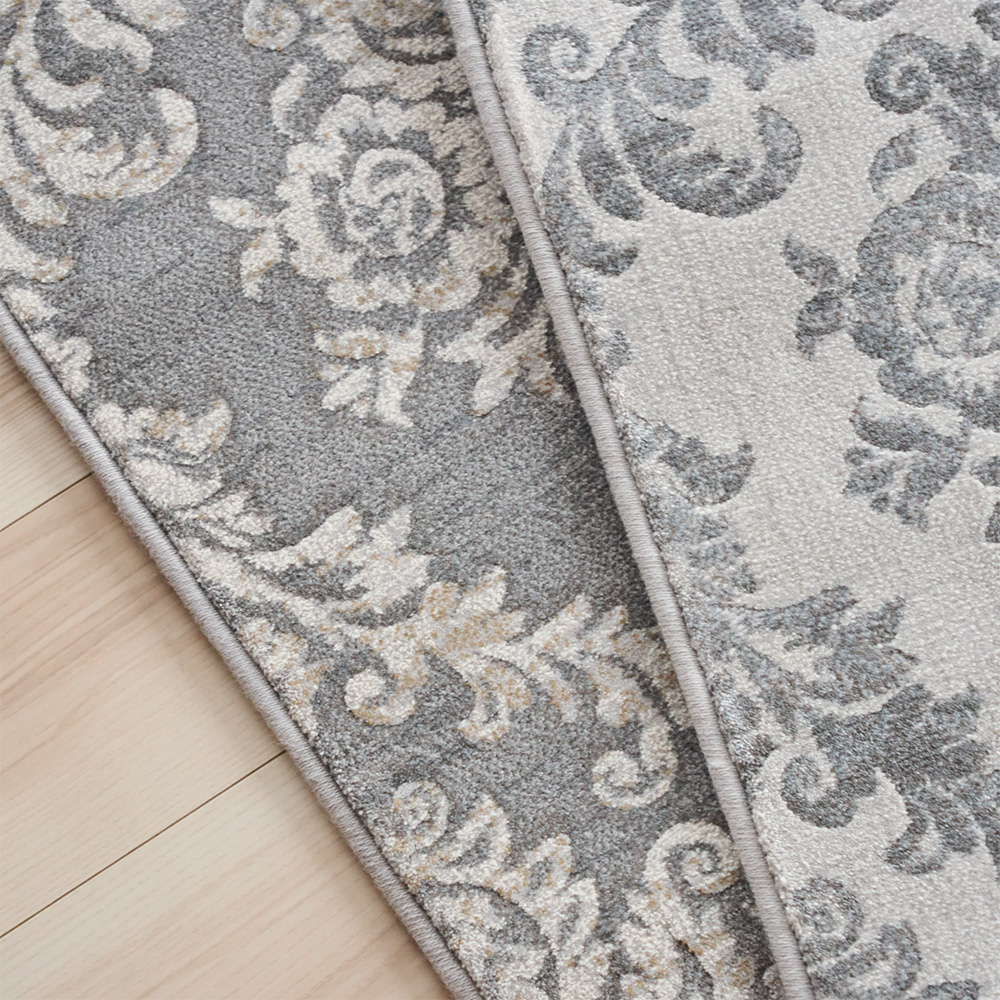 ラグ カーペット 絨毯 ベルギー製 ポリプロピレン100% 床暖房OK 幅