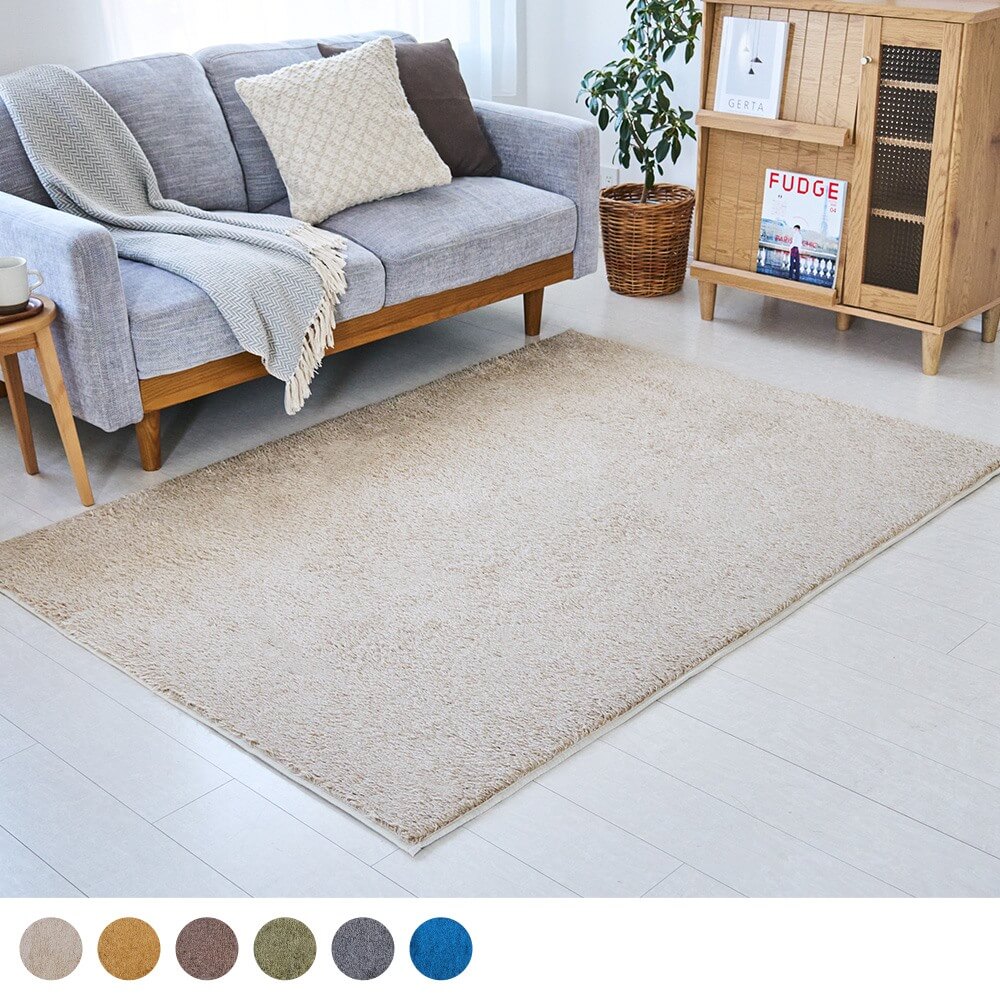 トルコ製ラファージュ⭐︎ウィルトン織ラグ ディノス 160×230cm 北欧