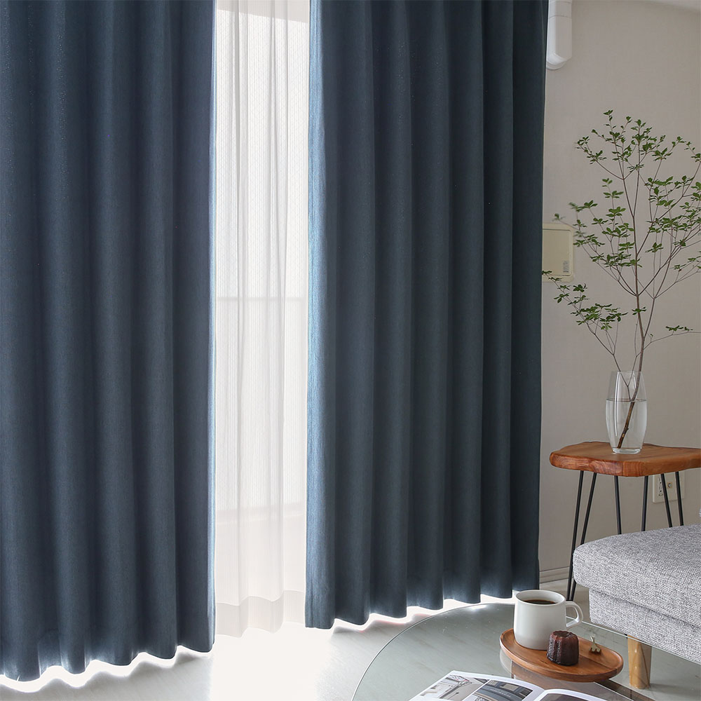 ダークグレー カーテン 6枚セット ダークグレー カーテン 6枚セット