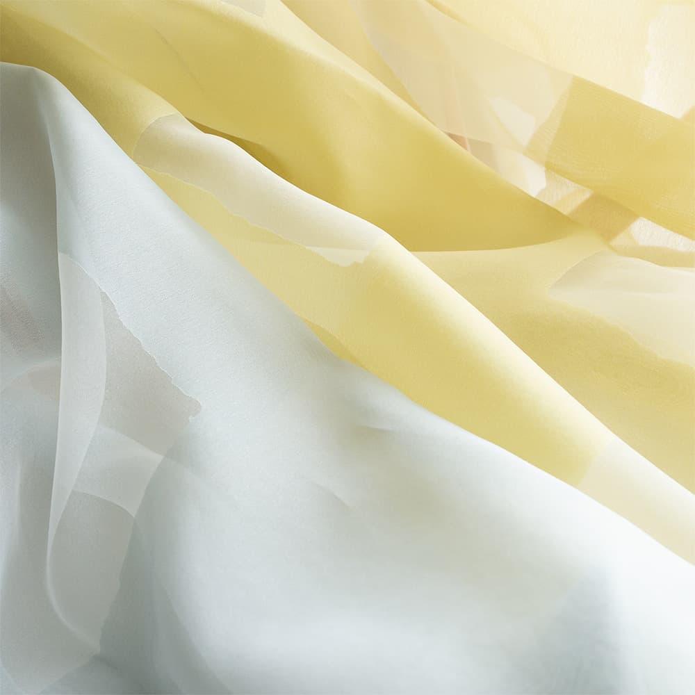 サンゲツ（SANGETSU） レースカーテン オーダー 洗濯可能 防炎