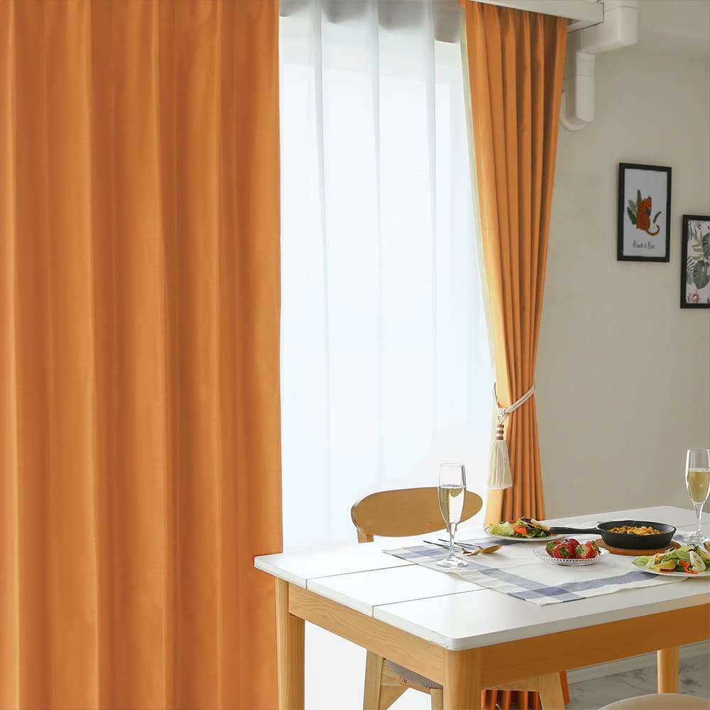 パーフェクトスペース カーテン 遮光 オーダーカーテン 安い 完全遮光