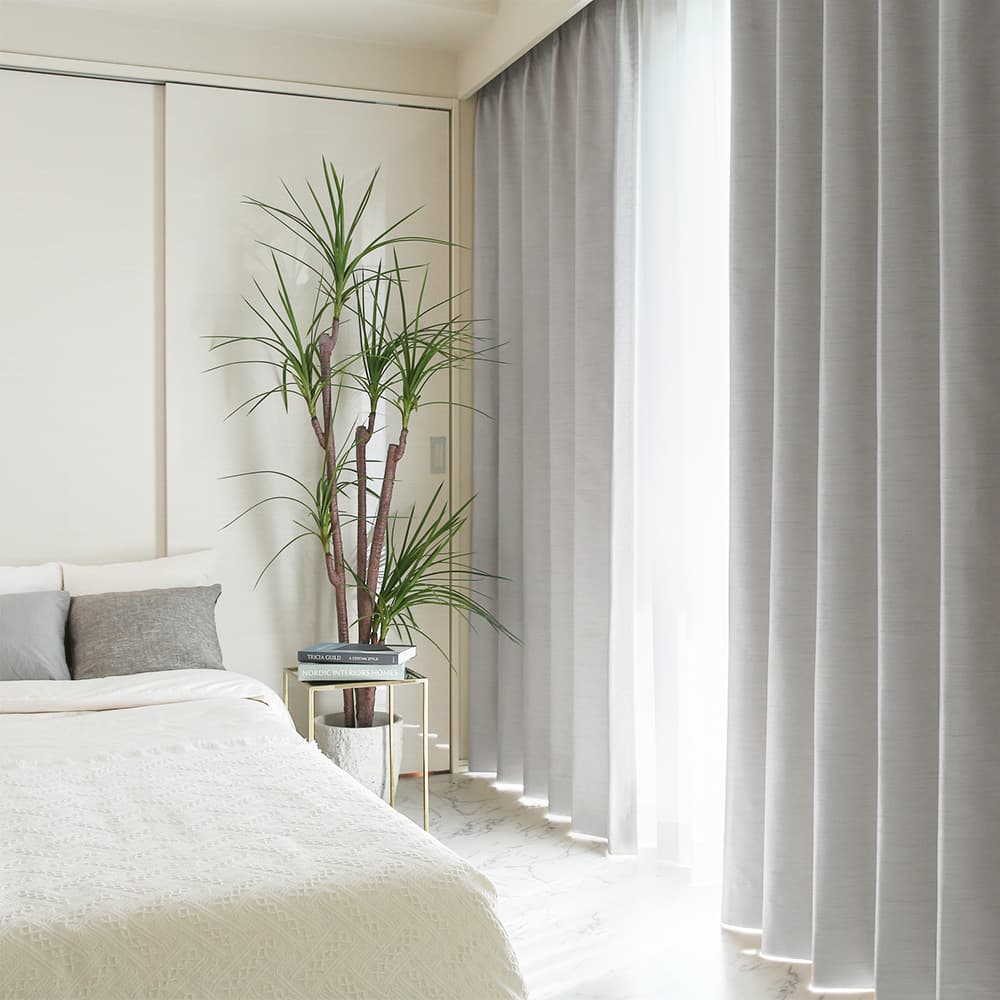 専用　　　ミルクカラー ラソワ オーダー ドレープカーテン 新品 パーフェクトスペース カーテン 遮光 オーダーカーテン 安い 完全遮光