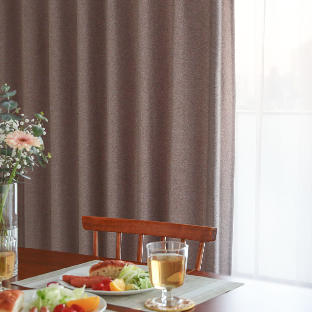 パーフェクトスペース カーテン 遮光 オーダー 1級遮光 洗濯可能 遮熱