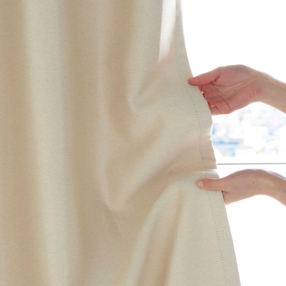 パーフェクトスペース カーテン 遮光 オーダー 1級遮光 洗濯可能 遮熱