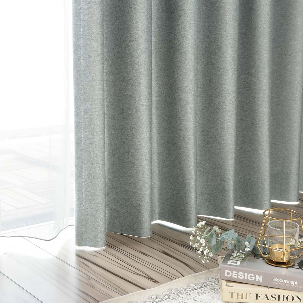 パーフェクトスペース カーテン 遮光 オーダー 1級遮光 洗濯可能 遮熱