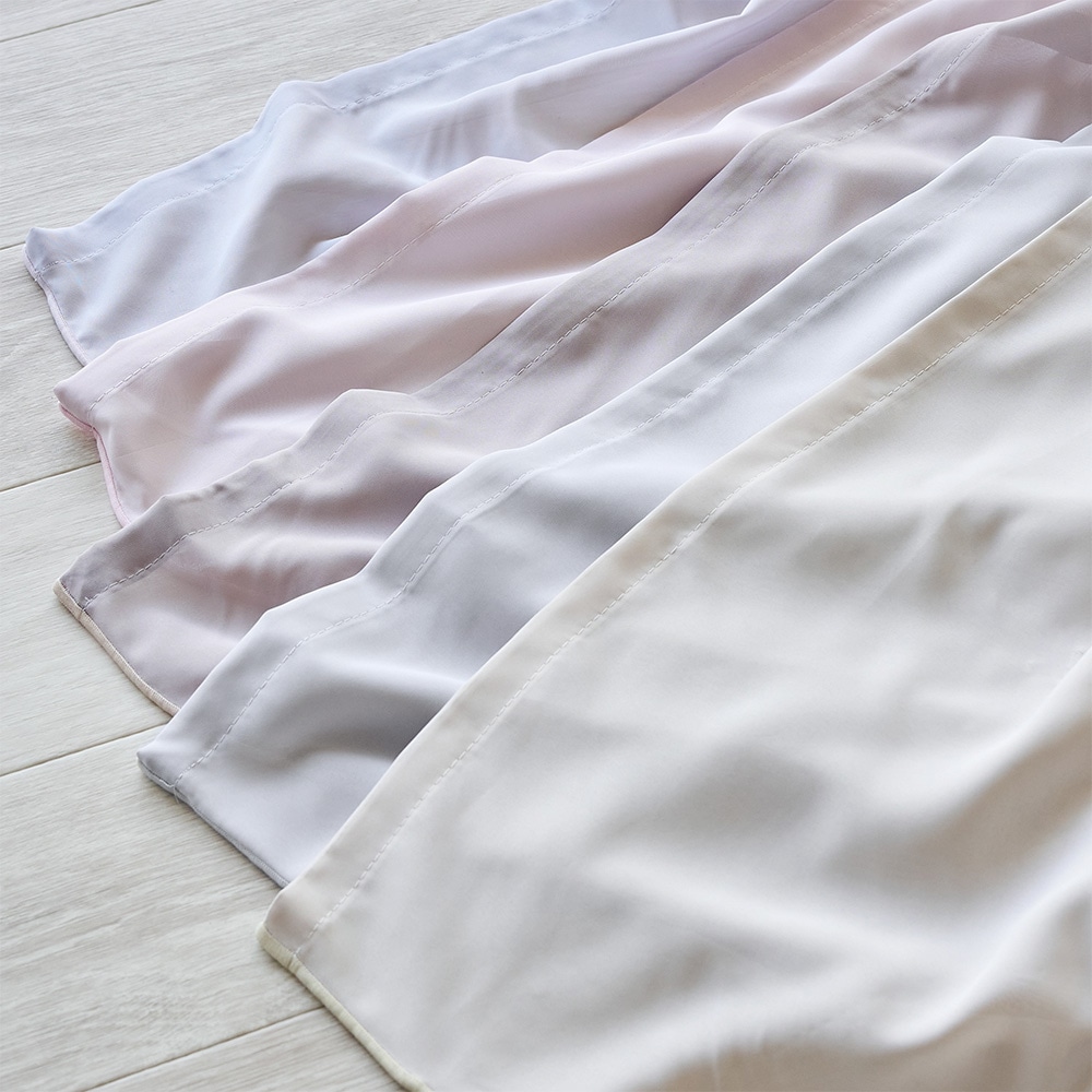 レースカーテン オーダー カーテン シアー 見...の詳細画像5