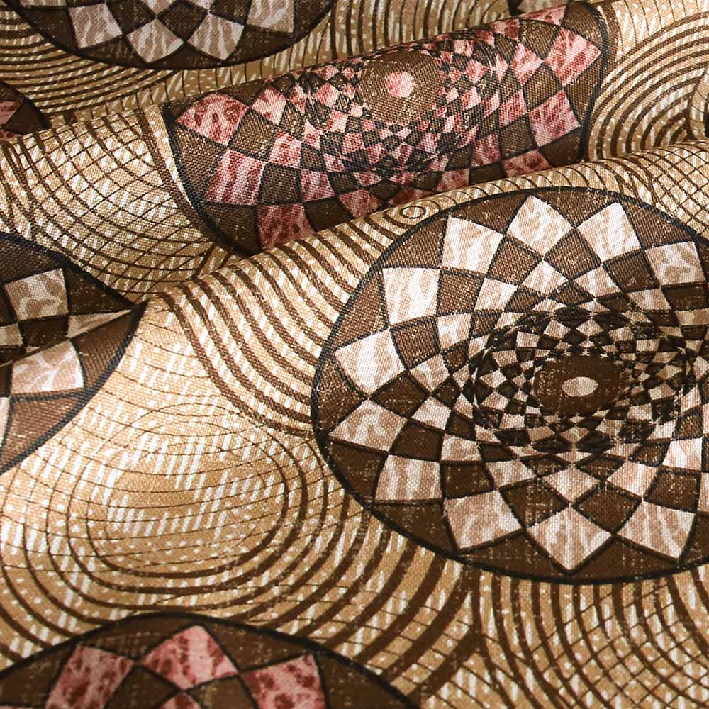 カーテン専門店パーフェクトスペース カーテン館 - アフリカン｜Yahoo