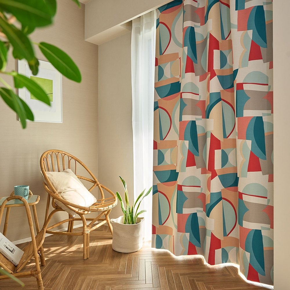 ミッドセンチュリー カーテンのおすすめ人気商品一覧 通販 - Yahoo